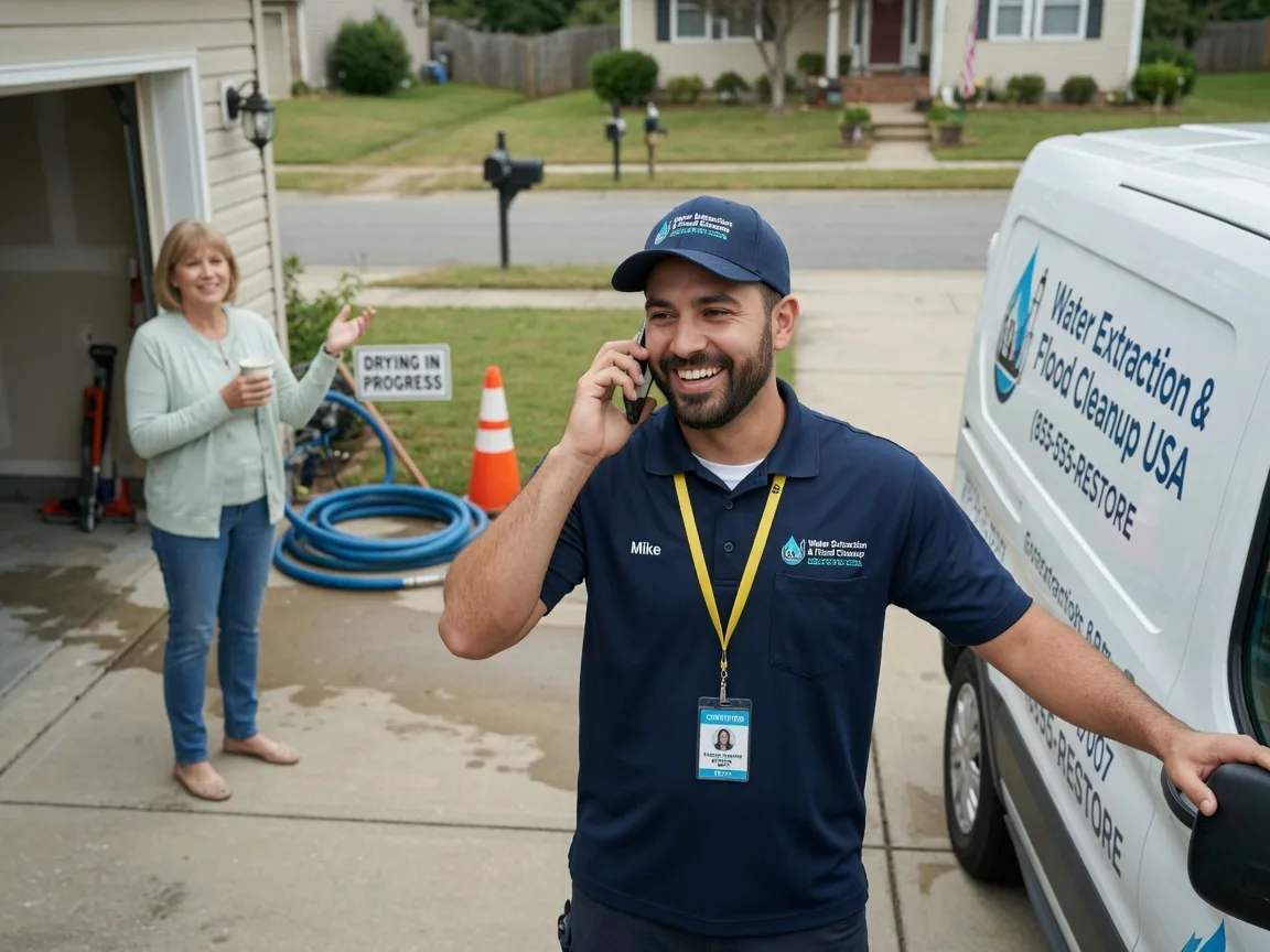Emergency Water Extraction Steubenville, OH FAQs